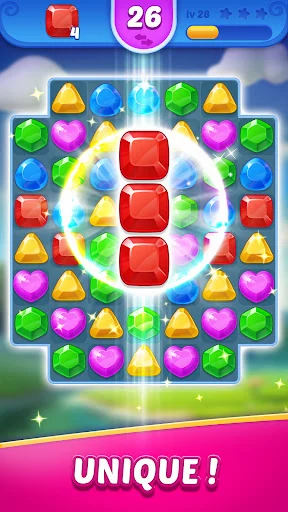 Jewel Blast Time - Match 3 preview
